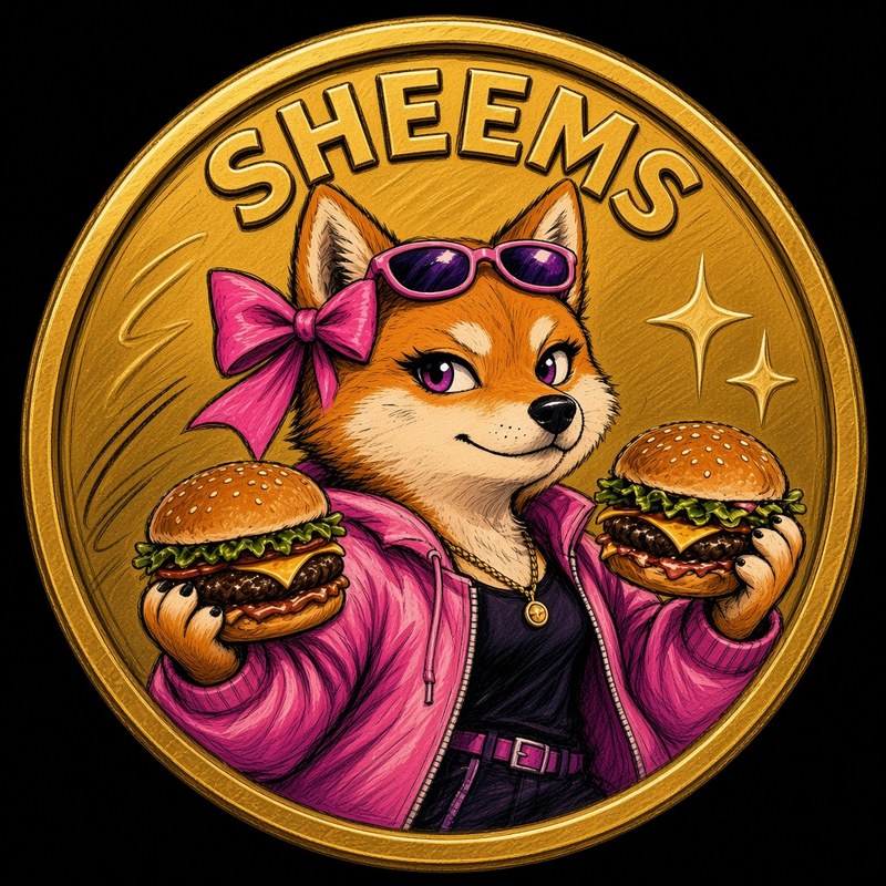 SHEEMS coin