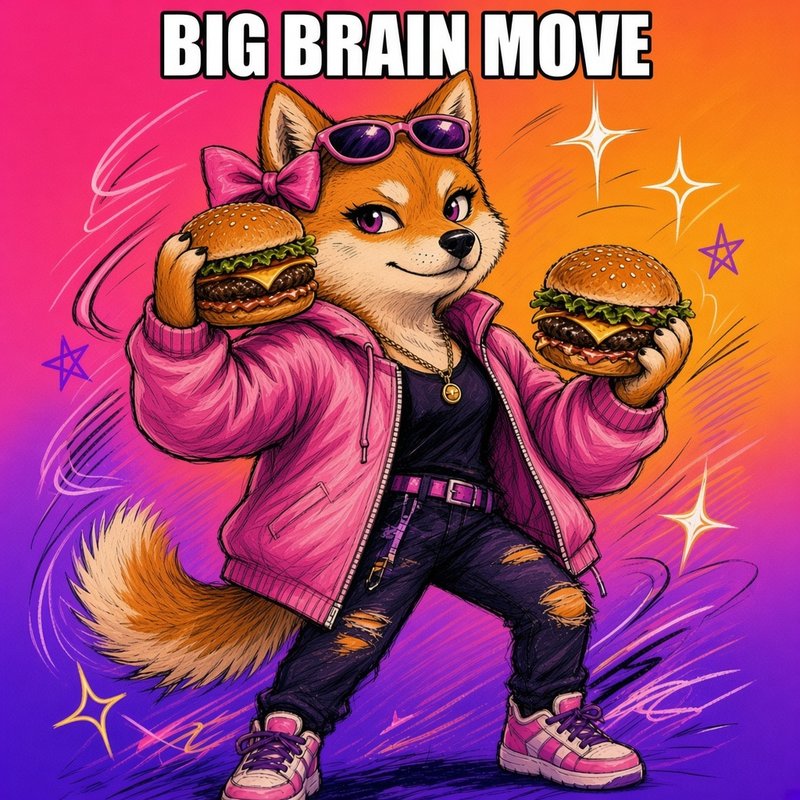 Big brain move meme