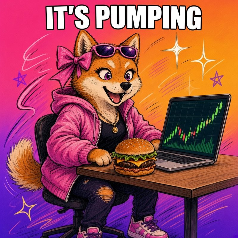 It's pumping meme